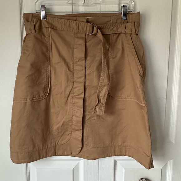 LOFT Dresses & Skirts - LOFT Belted Skirt